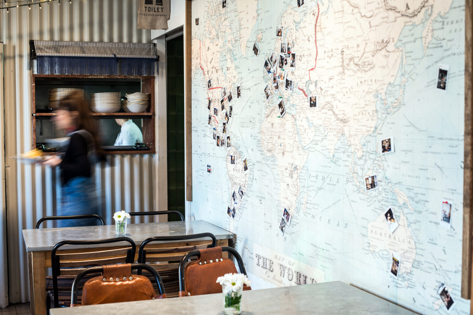 mr robinson map barcelona